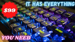 Mechlands MC66 Keyboard by Epomaker Review