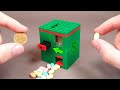 HOW TO MAKE LEGO CANDY MACHINE / LEGO CANDY MACHINE FROM LEGO!