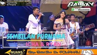 Galaxy Musik  Sembilan Purnama   Pomahan Sulang Rembang 2018