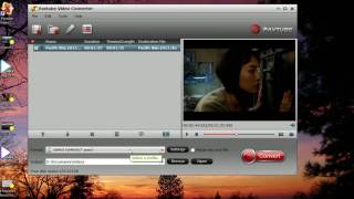 Convert MP4 for Playing on Windows Media Player.