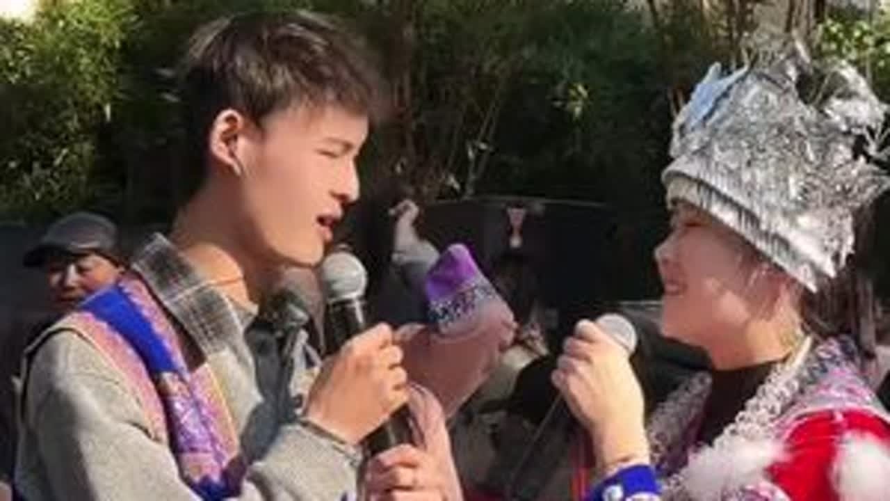 #民族文化传承 #记录身边的传统文化 #户外活动欢乐多