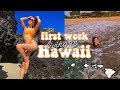 i moved to hawaii with my bff *aloha ;)*