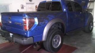 Raptor Dyno Stock Vs Bolt Ons Speed Engineering