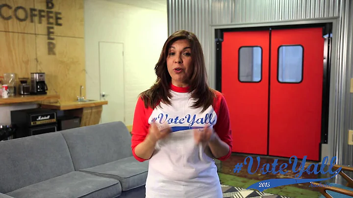 Marcella Gomez' #VoteYall video