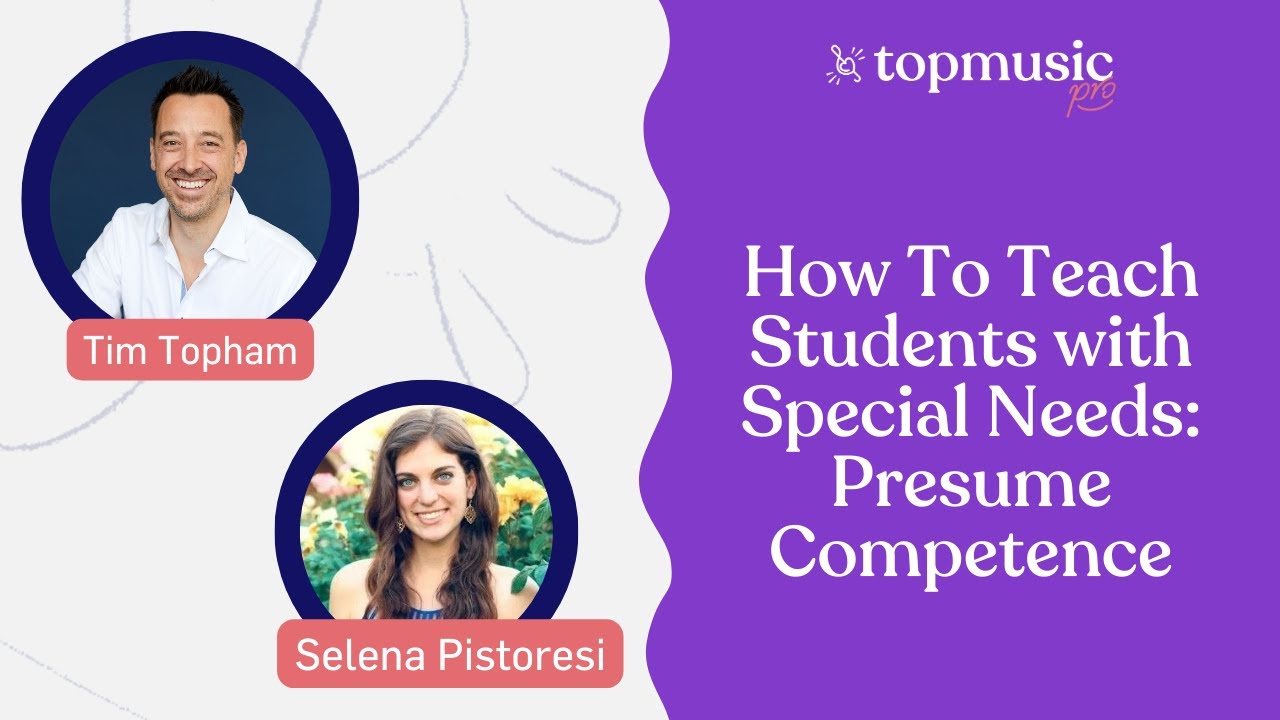 How To Teach Students with Special Needs: Presume Competence