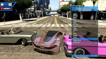 PS3 GTA 5 Mod Menu - SERENDIPITY + DOWNLOAD Playstation 3