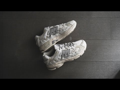 Bad Bunny X Adidas Response Cl Wonder White: Review x On-Feet