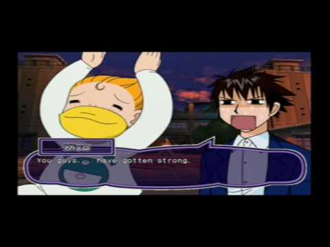 Zatch Bell! Mamado Battles Playthrough Part 13: [S...