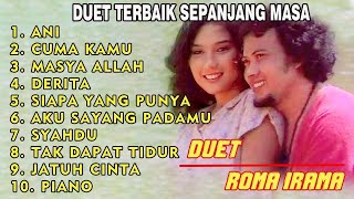 LAGU TERBAIK RHOMA FULL ALBUM TANPA IKLAN | NOSTALGIA LAGU LAWAS