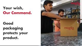 Pick – Pack – Ship: The daily routine at our warehouse!
