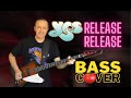 Yes  release release chris squire bass cover