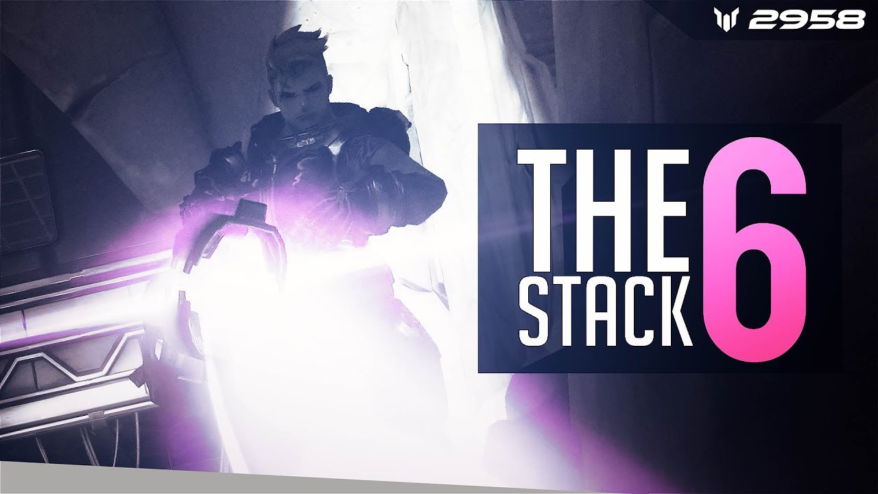 The 6 Stack! - YouTube