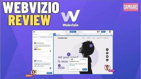 Webvizio Review 2024 | Lifetime Deal | Webvizio Demo