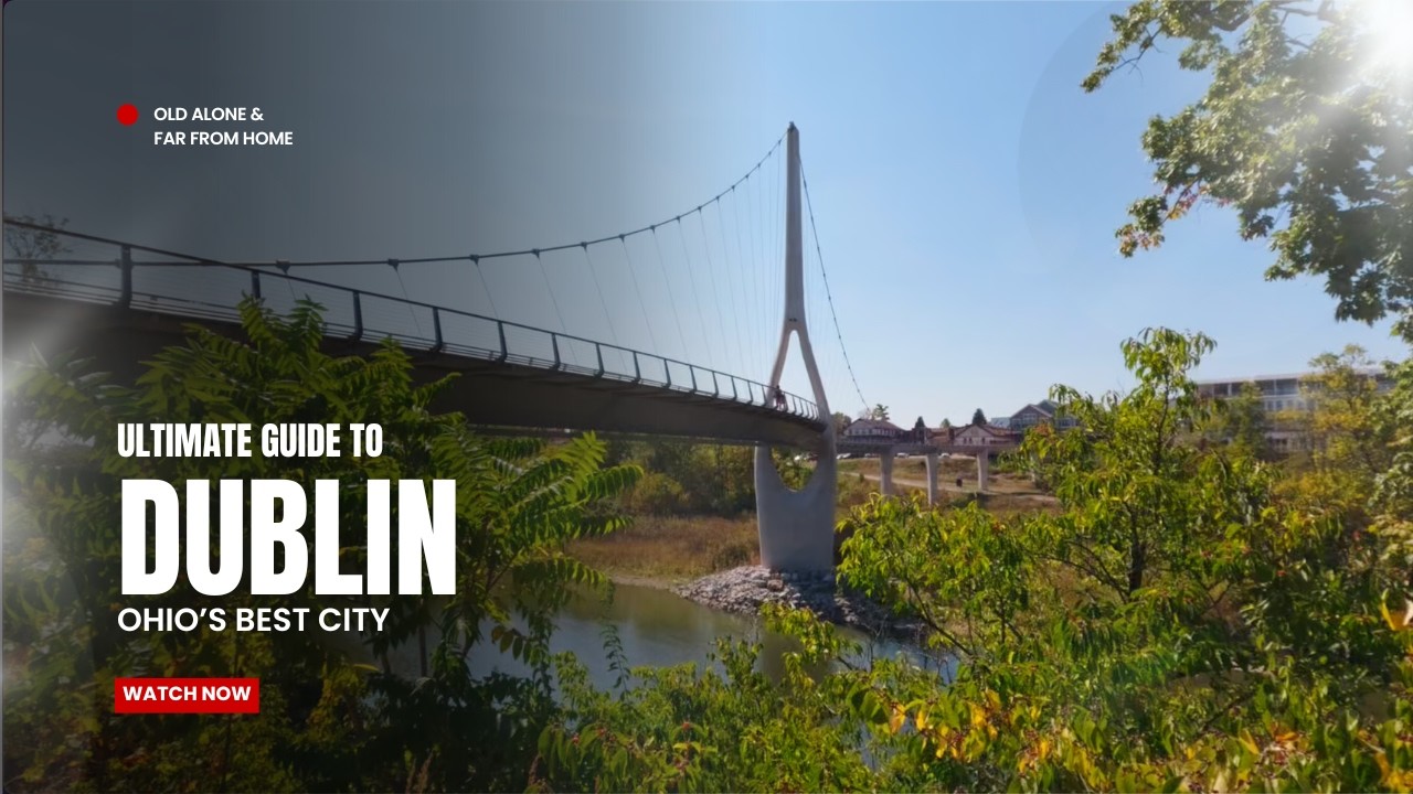 Dublin, Ohio: Ohio's Best Small City - YouTube