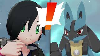 [Pokémon Shield] GOOD LORD! SLOW DOWN!