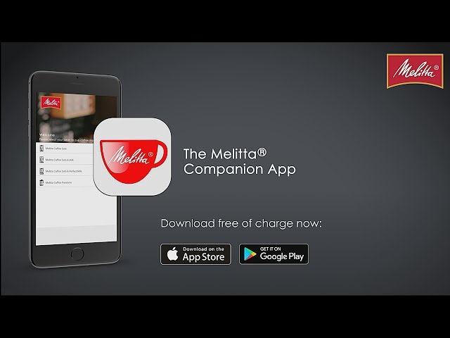 Melitta Companion on the App Store