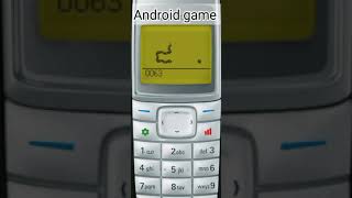 90's Kids game in Android Mobile Game name |snake xenzia | screenshot 2