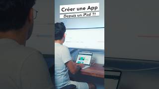 Créer sa propre App avec Swift et un iPad ?!