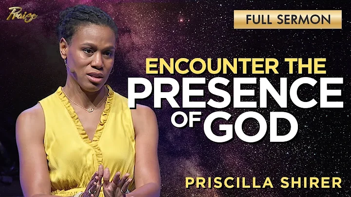 Priscilla Shirer: Experience God's Presence | Praise on TBN