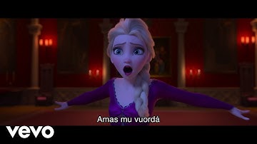 Marianne Pentha, AURORA - Amas mu vuordá (Filmmas "Jikŋon 2")
