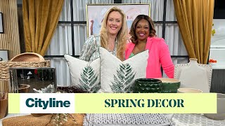 6 spring home décor trends for 2024 by Cityline 2,151 views 3 days ago 6 minutes, 7 seconds