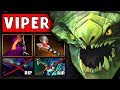 ОН ЗНАЕТ КОГДА ПИКНУТЬ ВАЙПЕРА! W33 MID VIPER DOTA 2