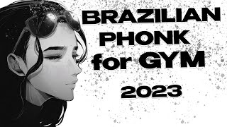 1 HOUR BEST BRAZILIAN PHONK for GYM / Viral Aggressive Phonk Mix