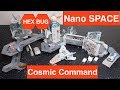 HexBug Nano Space Cosmic Command Habitat Review - Detailed Play Test & Set-up