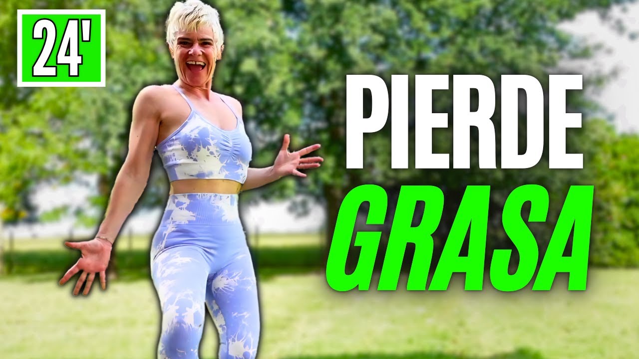 Rutina para Perder GRASA en Todo el Cuerpo | Cuerpo Activo TV