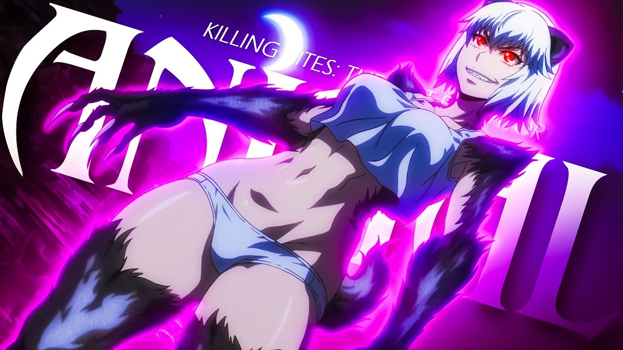 Killing bites crunchyroll