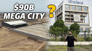 I Went To Indias Largest Industrial City: Dholera