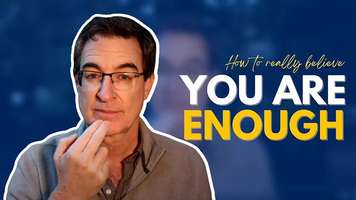 I Am Enough: A 5 Minute Tap To Feel Whole and Complete - Tapping with Brad Yates (EFT Meditation)