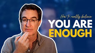 I Am Enough: A 5 Minute Tap To Feel Whole and Complete  Tapping with Brad Yates (EFT Meditation)