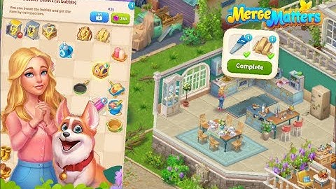 Merge Matters 🥰 level 32 Part 82