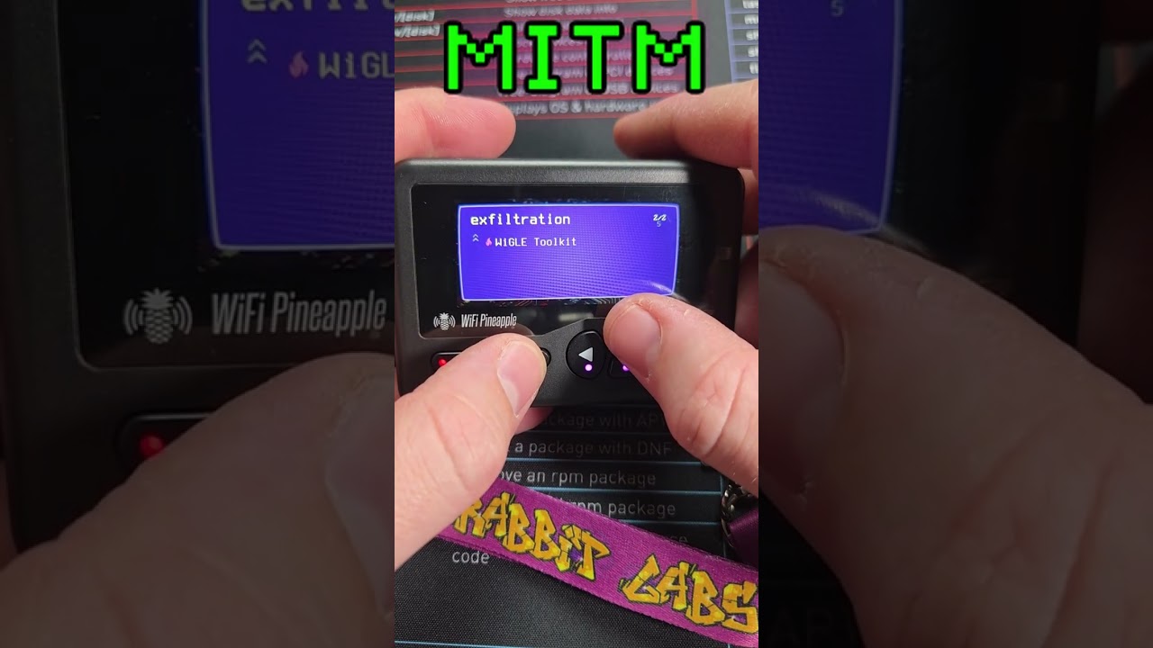 fast easy way to upload your wardriving files to wigle.net from. you hak5 pineapple pager