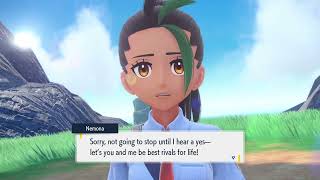 What happens when you refuse to be Nemona's rival for life | Pokemon Scarlet & Violet SV