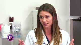 Dr. Rachel Sosland, Urologist - KXAN TV - urinary incontinence, overactive bladder and retention.