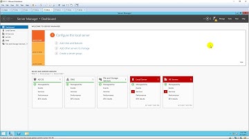 Demote a Domain Controller in Windows Server 2012 R2