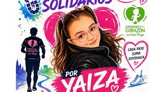 100.000 Pasos Solidarios Por Yaiza Peña 24 Horas