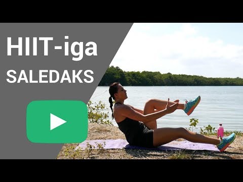 Video: Mida Süüa Pärast HIIT Treeningut