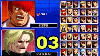 The King of Fighters 2002 Magic Plus 2 Full Gameplay No Commentary 3 #Shorts screenshot 5