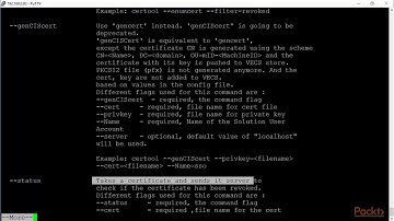 VMware Certificate Manager Tool
