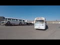 Toledo Bus Rescue Day 4 Part 2 - Driving a GM Old Look 671 Detroit Diesel for First Time in 10 Years