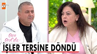 Benim De Taliplerim Var Cevriye - Esra Erolda 24 Kasım 2025