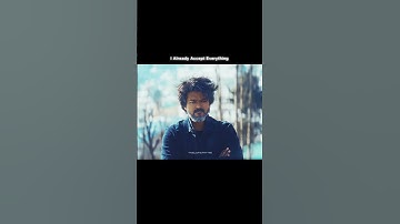 Vijay | thalapathy | WhatsApp status | Sad whatsapp status