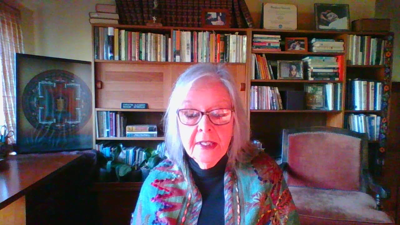 CHRISTINA ALEXANDER - AT THE THRESHOLD