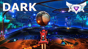 DARK is a MECHANICAL GENIUS in Ranked SSL 2v2!