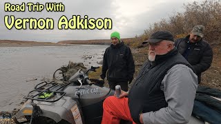 Road Trip With Vernon To The Kougarok River by American Gold Prospectors 7,375 views 1 year ago 14 minutes, 13 seconds