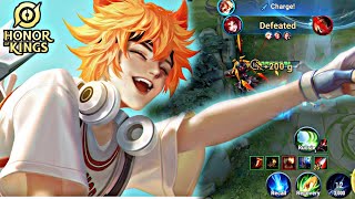HOK : XUANCE GAMEPLAY | HARD GAME - HONOR OF KINGS