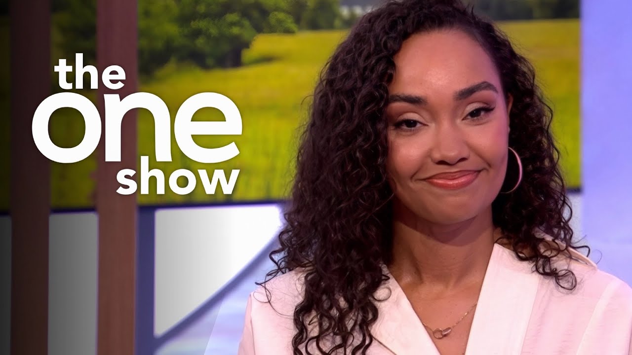Leigh-Anne: The One Show [Interview]
